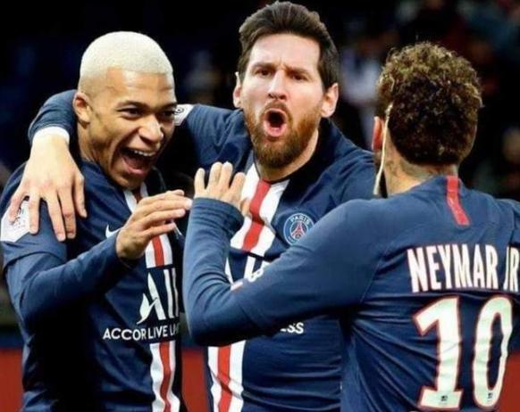  巴黎圣日耳曼豪取连胜巩固榜首优势